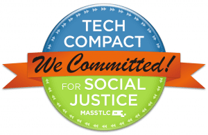 We Committed to the Tech Compact for Social Justice