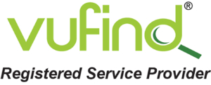 Logo: VuFind Registered Service Provider